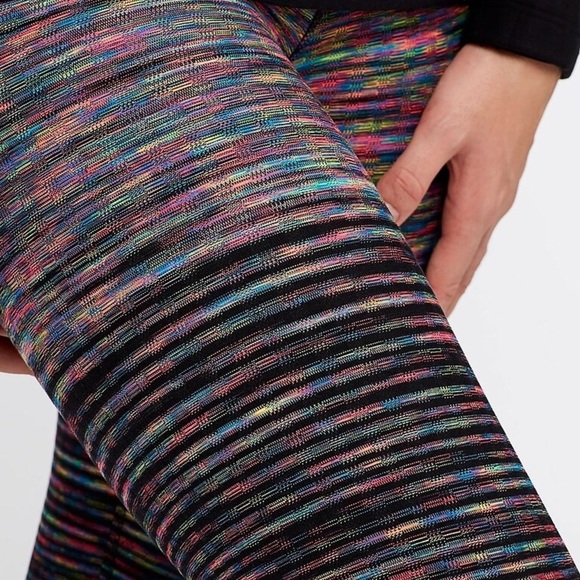 Nike Pro Hyperwarm Leggings Size S - Picture 4 of 8